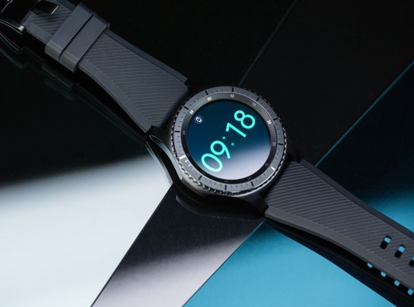 Samsung Gear S3 frontier