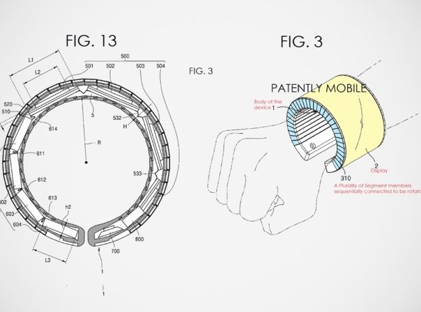 Samsung Wearable