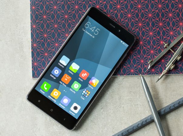 Xiaomi Redmi 4 Prime