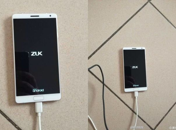 ZUK Edge Leak