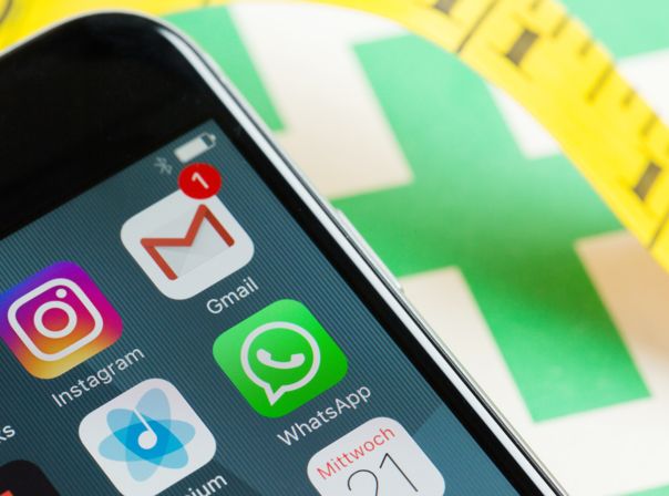 Gmail Google-Mail speichert Einkäufe