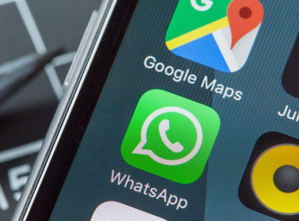 WhatsApp WhatsApp