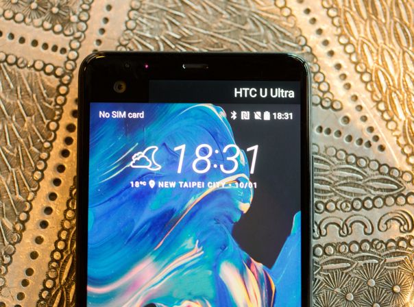 HTC u Ultra