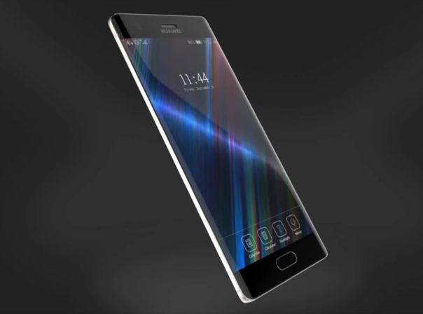 Huawei P10 Konzept Render