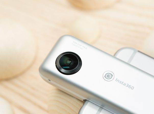 Insta360 Nano 360-Grad-Kamera