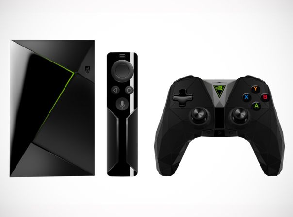Nvidia Shield TV Nvidia Shield TV