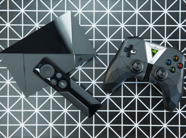 Nvidia Shield TV Nvidia Shield TV, Android TV, Streaming