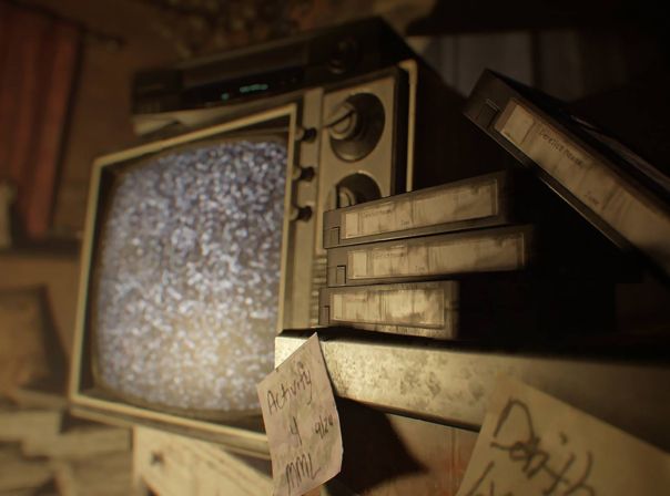 Resident Evil 7