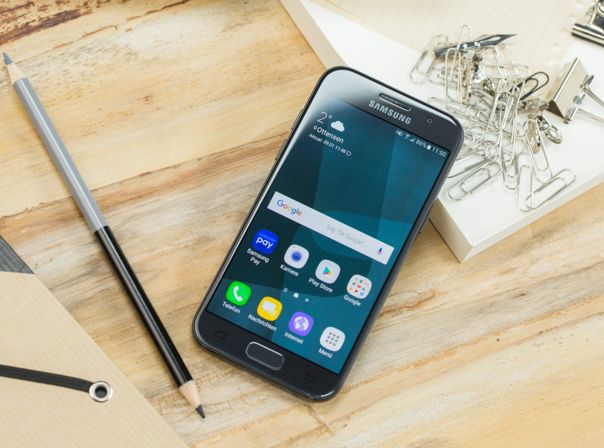 Samsung Galaxy A3 (2017) Samsung Galaxy A3 (2017)