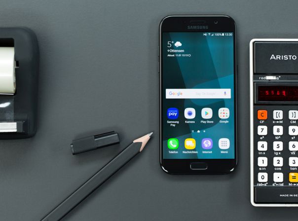 Samsung Galaxy A5 (2017) Samsung Galaxy A5 (2017)