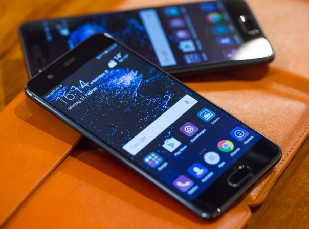 Huawei P10 Plus und P10