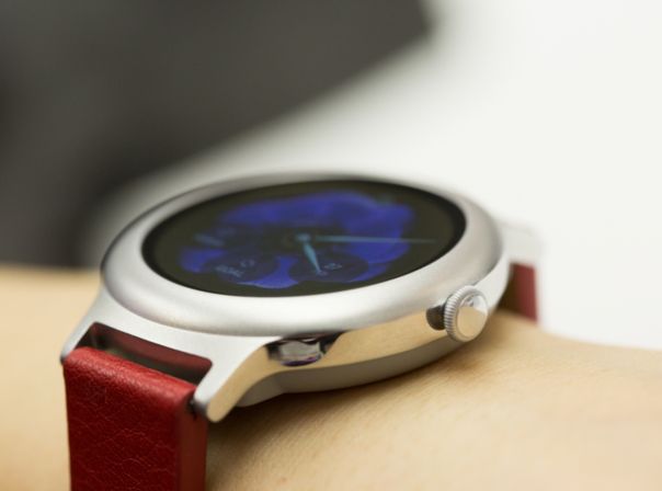 LG G Watch Style