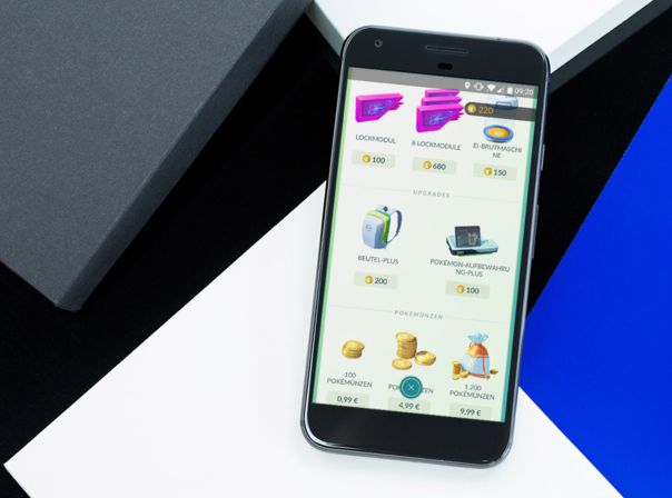 Pokémon Go Update Pokémon Go Update