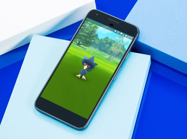 Pokémon Go Update