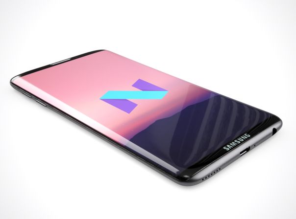 Samsung Galaxy S8