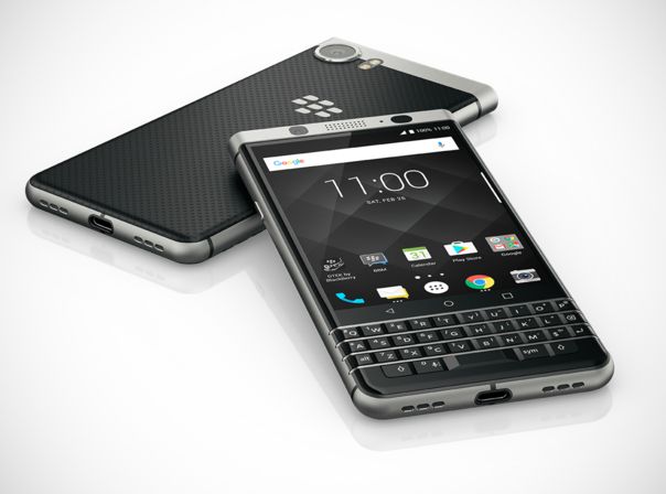 Blackberry KEYone