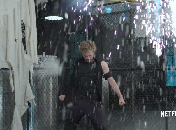 Der Trailer zur Netflix-Serie "Iron Fist" verspricht viel Spannung und Action