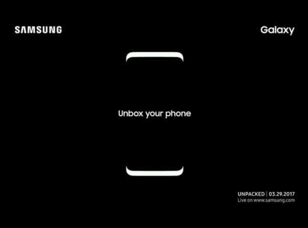 Samsung Unpacked