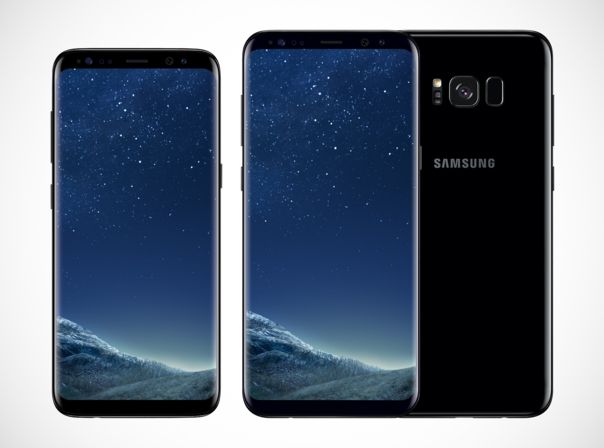 Galaxy S8 und S8 Plus