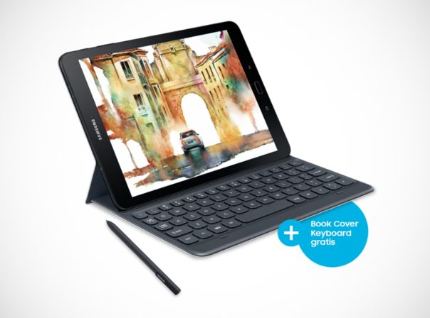 Galaxy Tab S3 Vorbestellerangebot Samsung