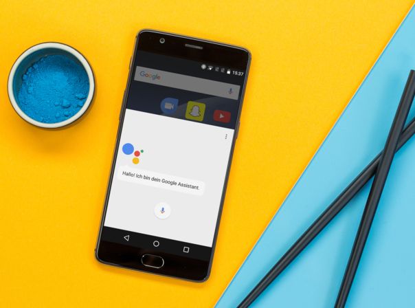 Google Assistant, OnePlus 3T Google Assistant, OnePlus 3T