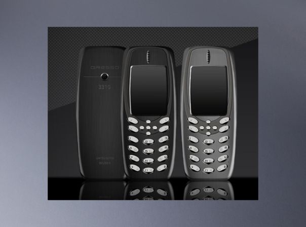 Nokia 3310 Gresso