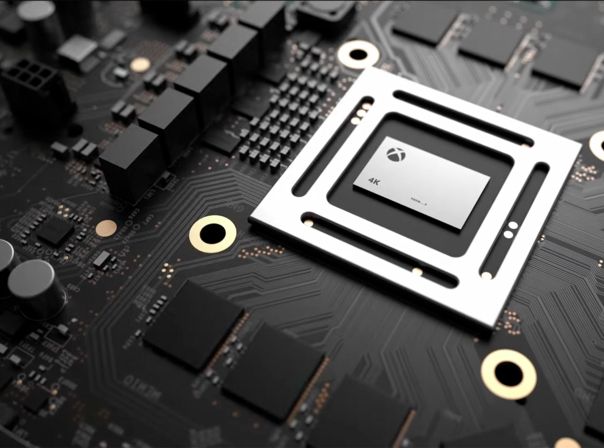 XBox Project Scorpio