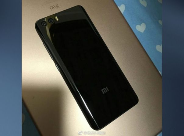 Xiaomi Mi 6 Plus GizChina