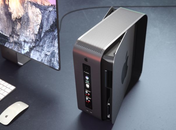 MacPro concept