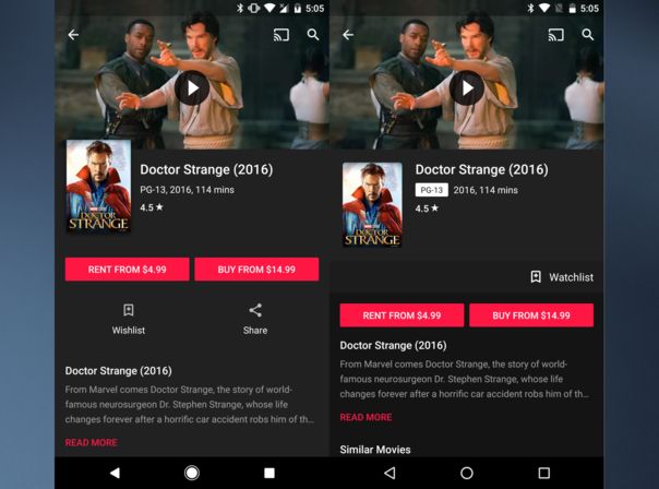 GooglePlayMovies AndroidPolice