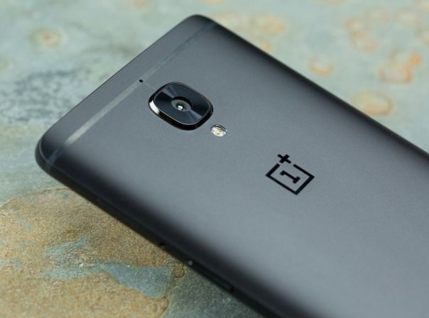 OnePlus 3T black OnePlus 3T kamera