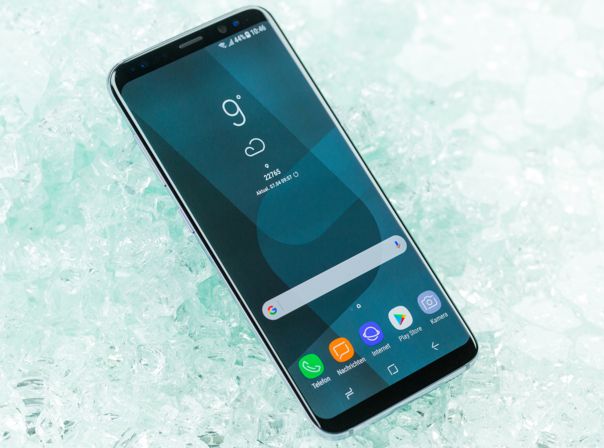 Samsung Galaxy S8