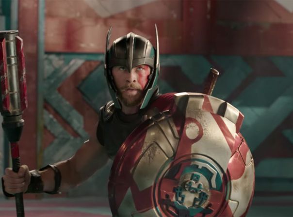 Thor: Ragnarok (2017)