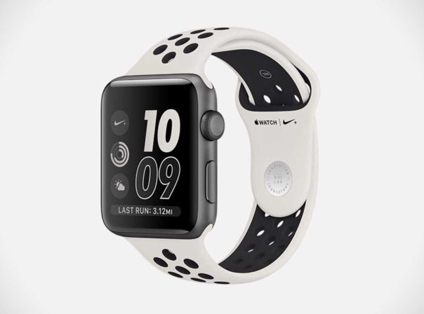 So sieht die Apple Watch NikeLab aus