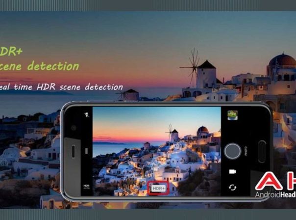 Das HTC U "Ocean" soll HDR+ bieten