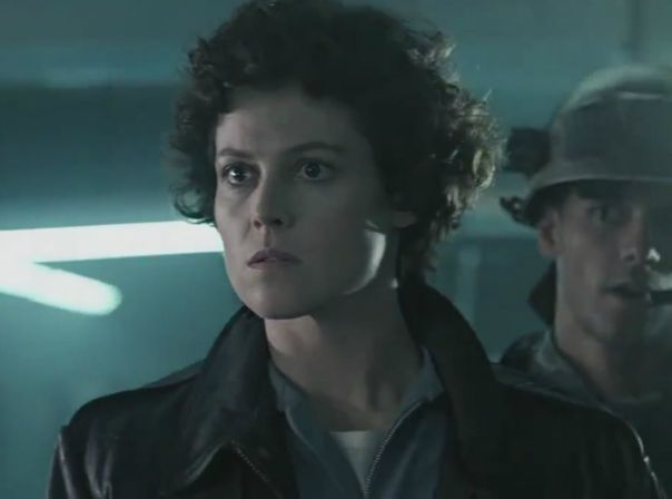 Ripley aus Aliens