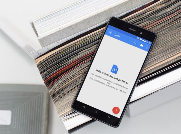 Google Docs Android