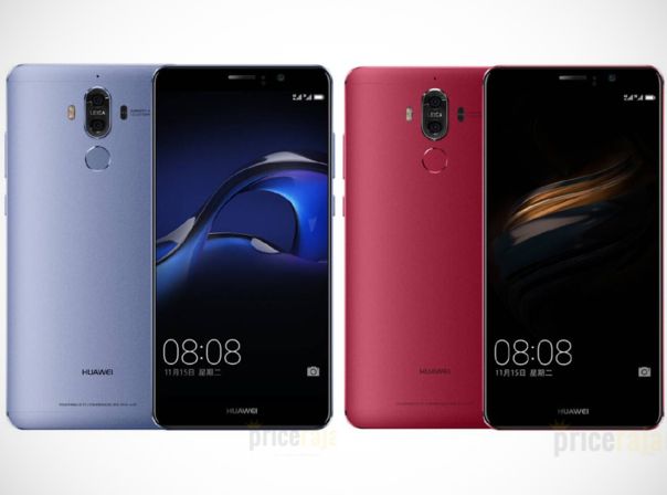 Huawei Mate 9 Neue Farben Priceraja