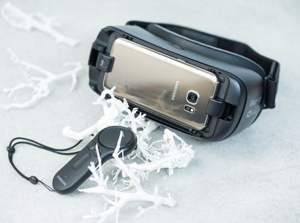 Samsung Gear VR