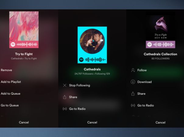 Spotify Codes TechCrunch