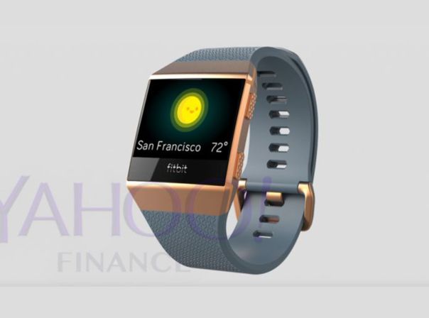 Fitbit Leak