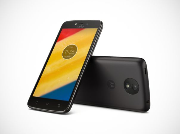 Moto C Plus