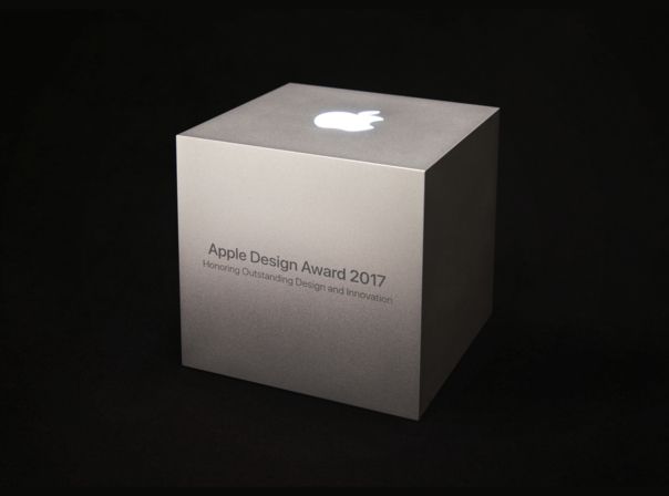 Apple Design Award 2017