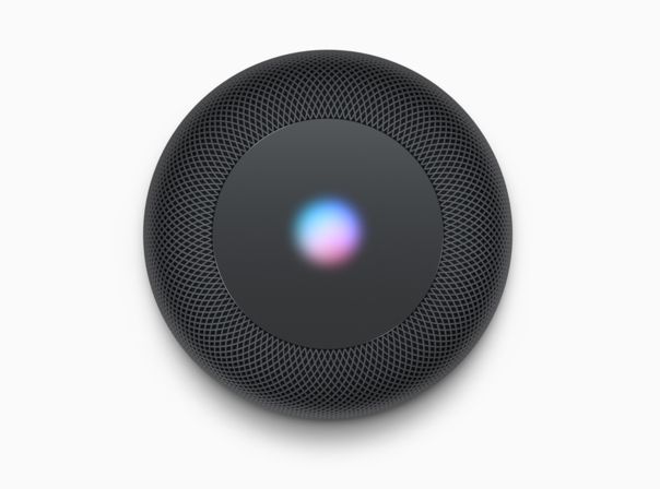 Apple HomePod, Siri Apple HomePod, Siri