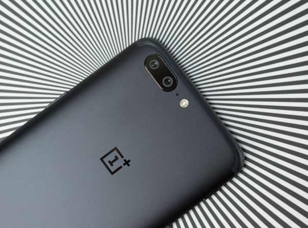 OnePlus 5 Kamera