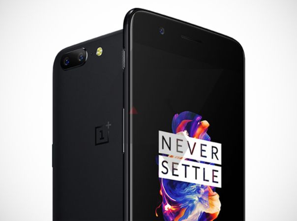 OnePlus5 Android Police