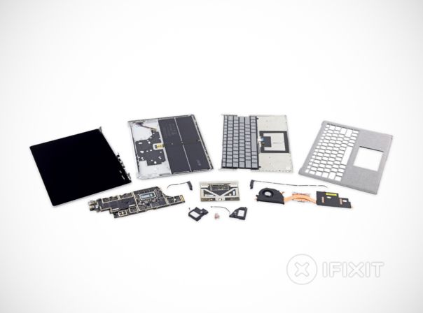 Surface Laptop iFixit