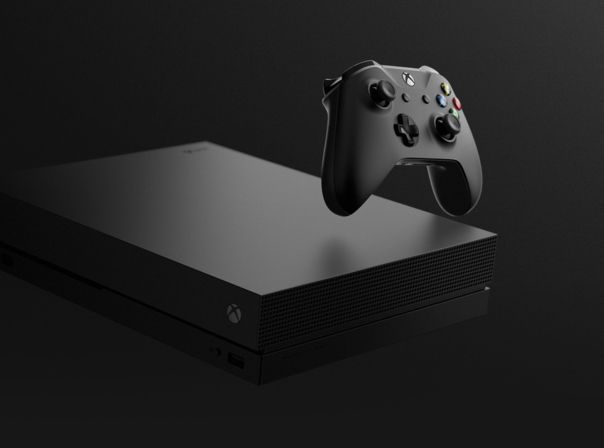 Xbox One X