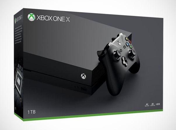 Xbox One X