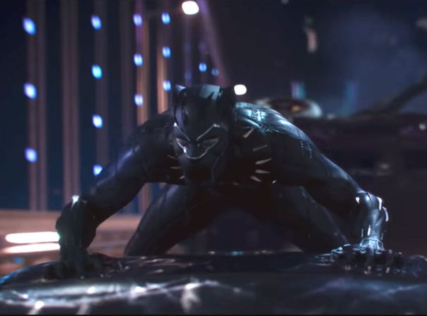 "Black Panther" kommt im Frühjahr 2018 in die Kinos